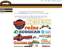 Tablet Screenshot of camo-haendlershop.de